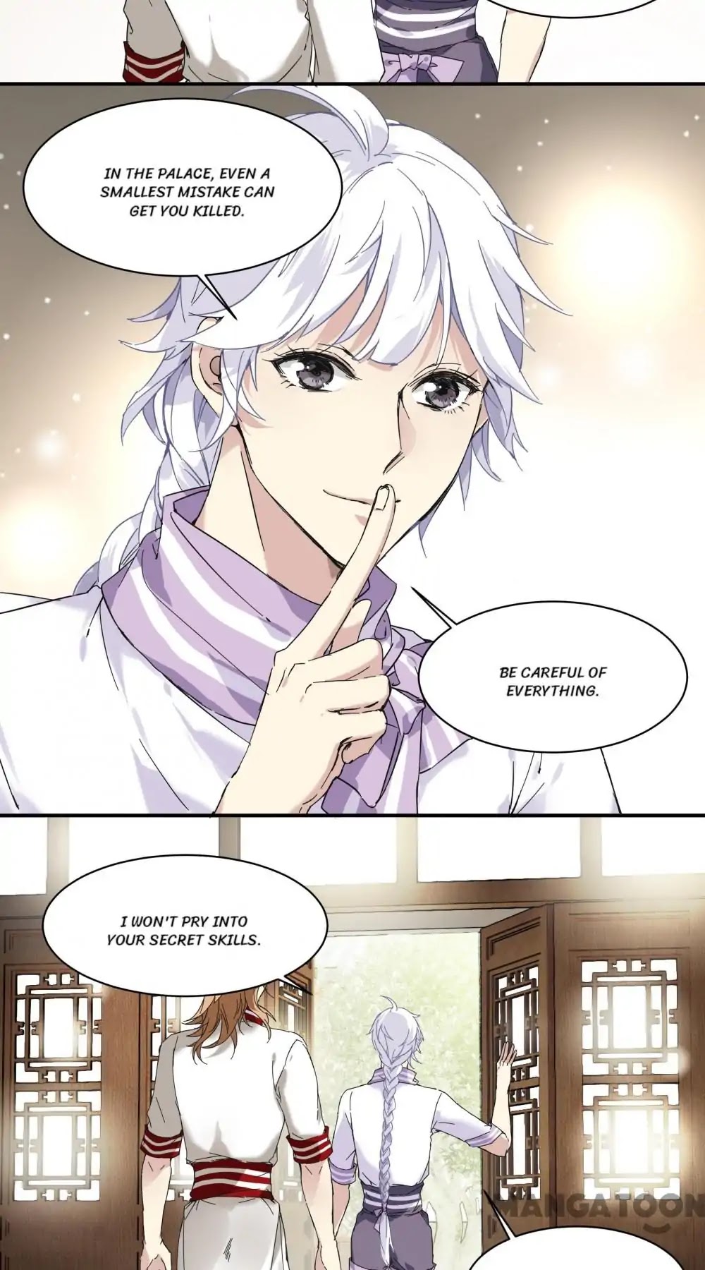His Royal Highness is Hungry Chapter 76 page 10 - Chapter 76