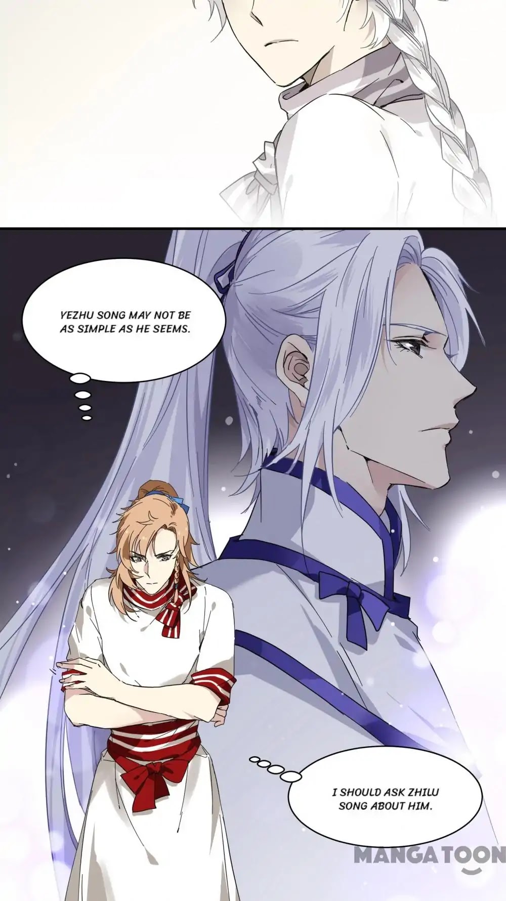 His Royal Highness is Hungry Chapter 76 page 13 - Chapter 76