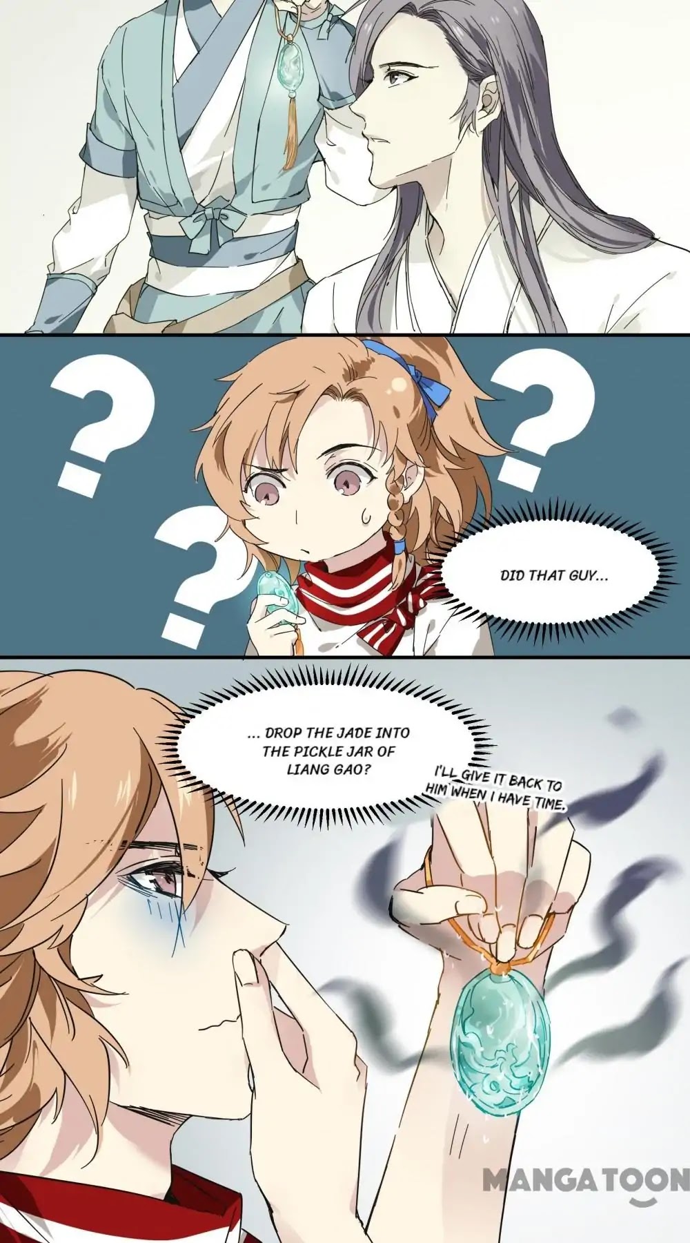 His Royal Highness is Hungry Chapter 76 page 2 - Chapter 76