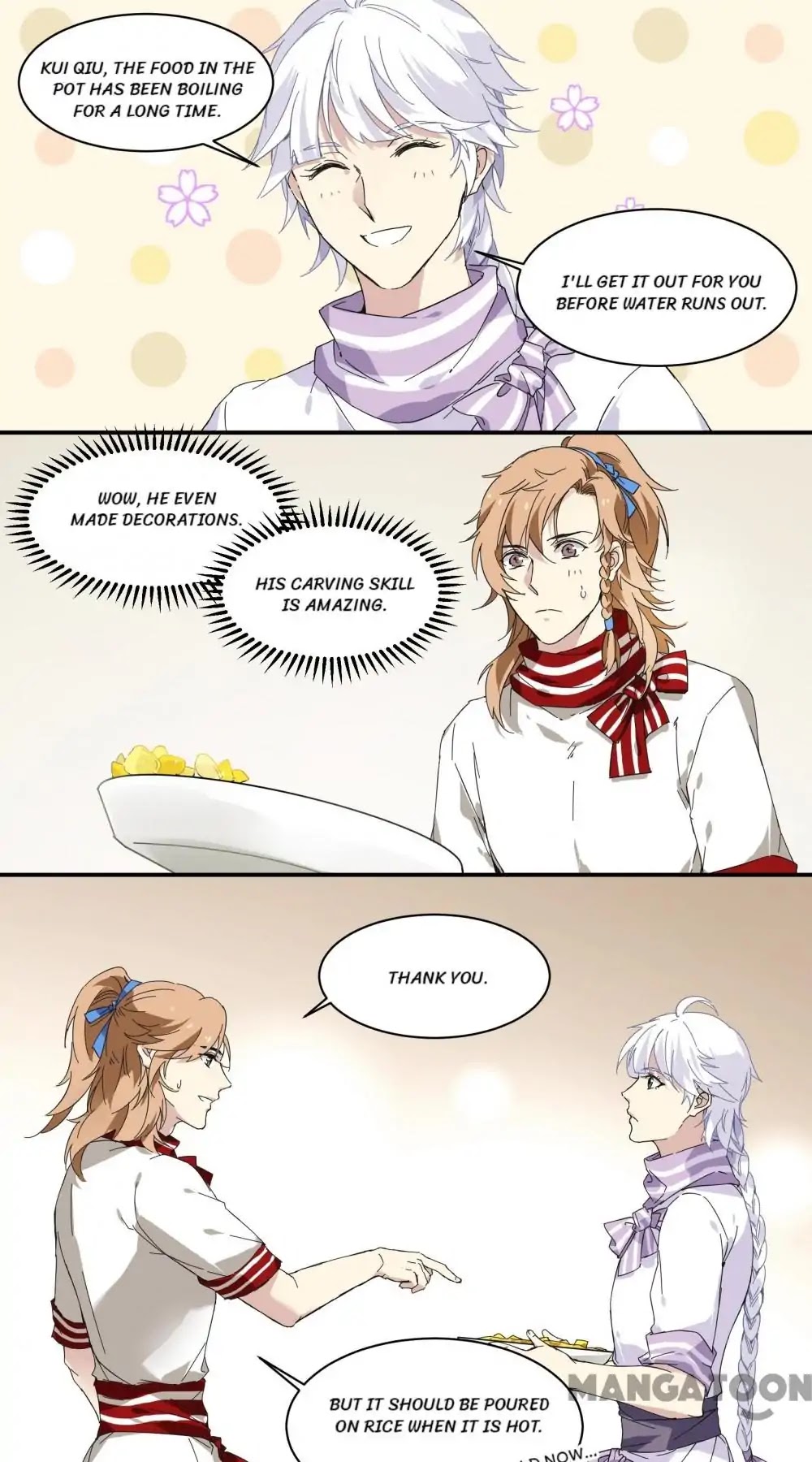 His Royal Highness is Hungry Chapter 76 page 5 - Chapter 76