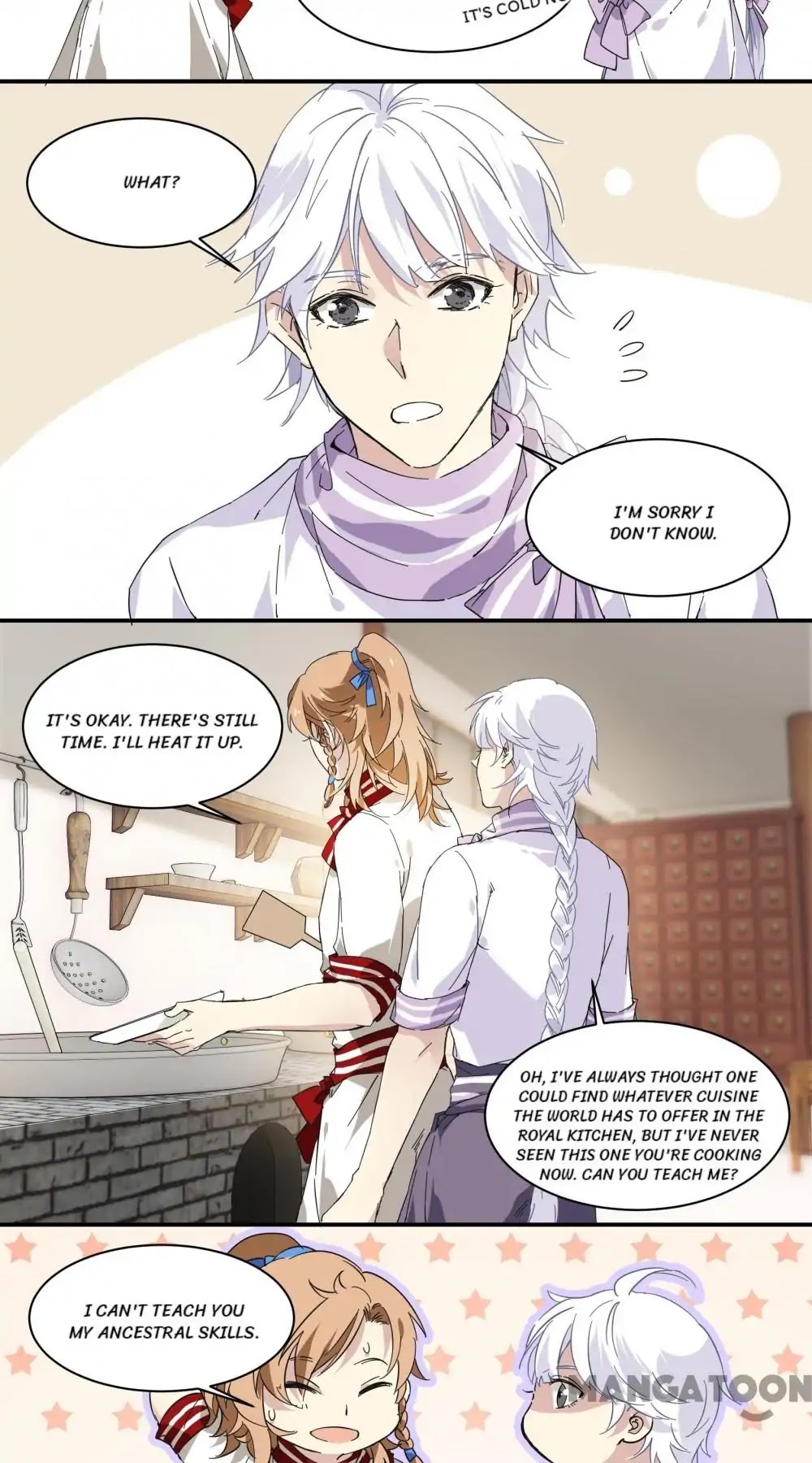 His Royal Highness is Hungry Chapter 76 page 6 - Chapter 76