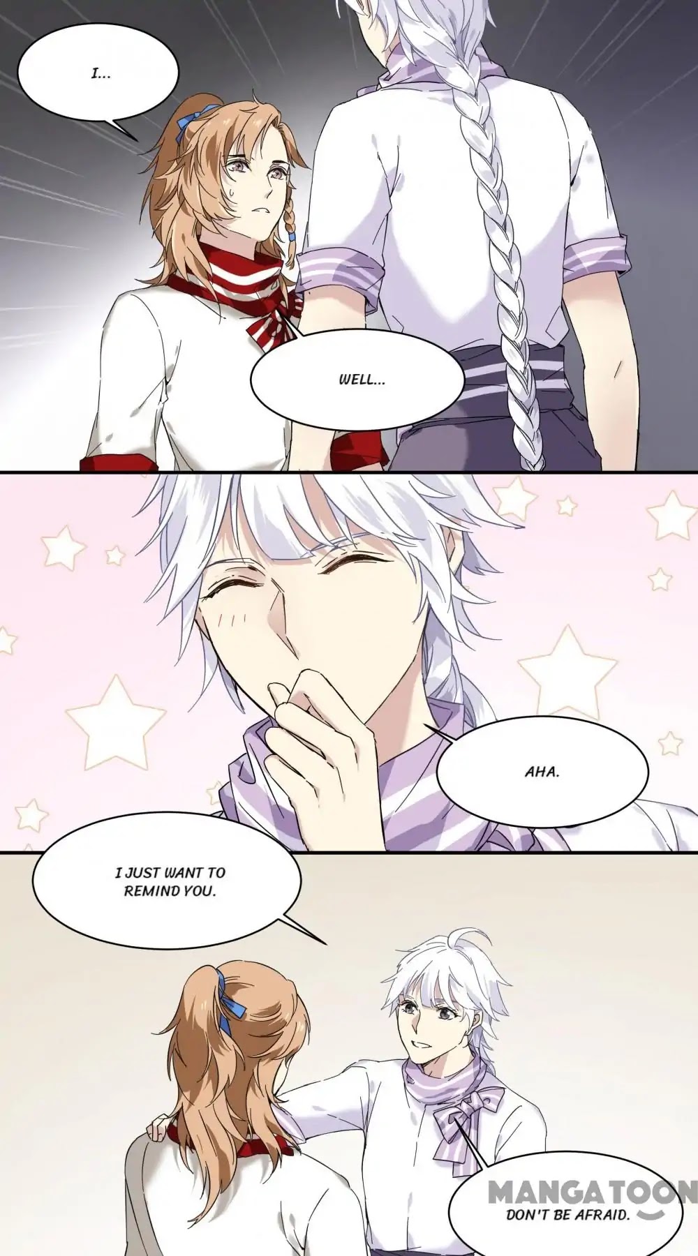 His Royal Highness is Hungry Chapter 76 page 9 - Chapter 76