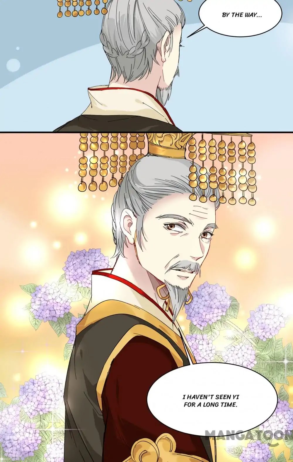 His Royal Highness is Hungry Chapter 77 page 15 - Chapter 77