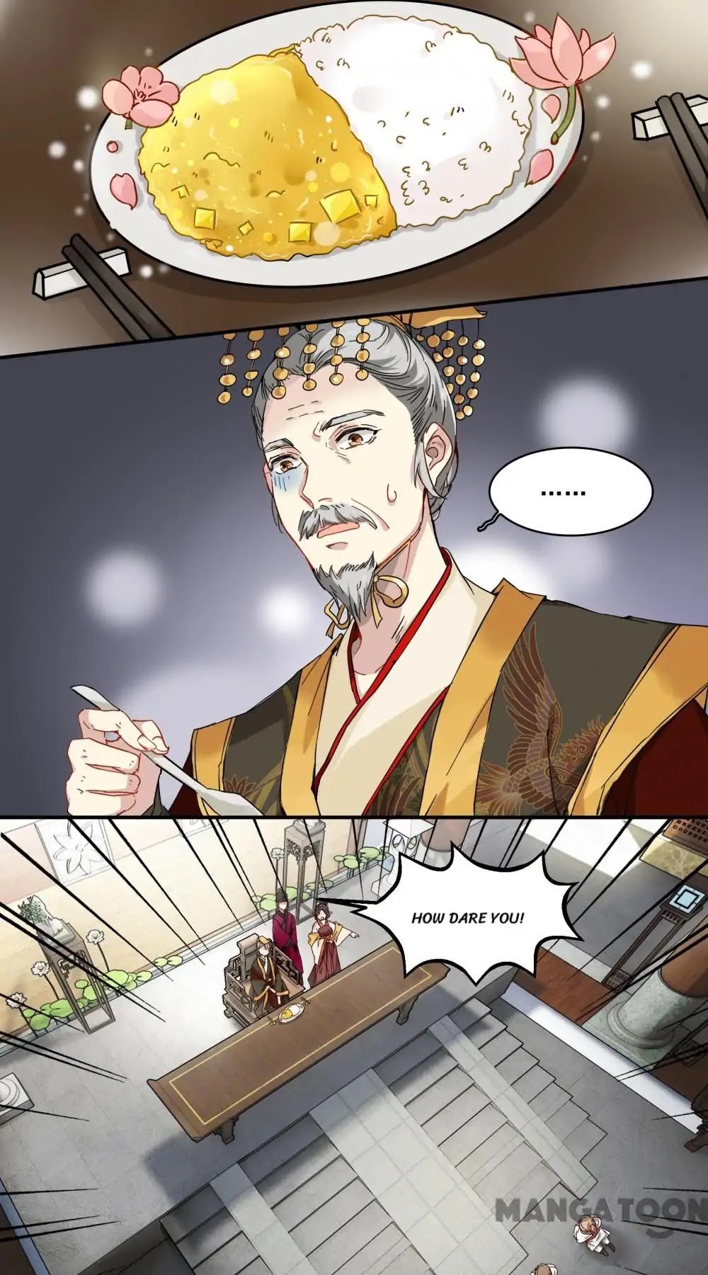His Royal Highness is Hungry Chapter 77 page 2 - Chapter 77