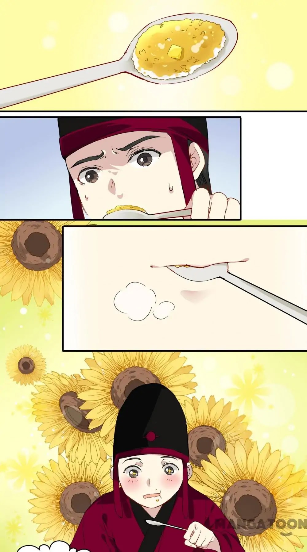 His Royal Highness is Hungry Chapter 77 page 6 - Chapter 77