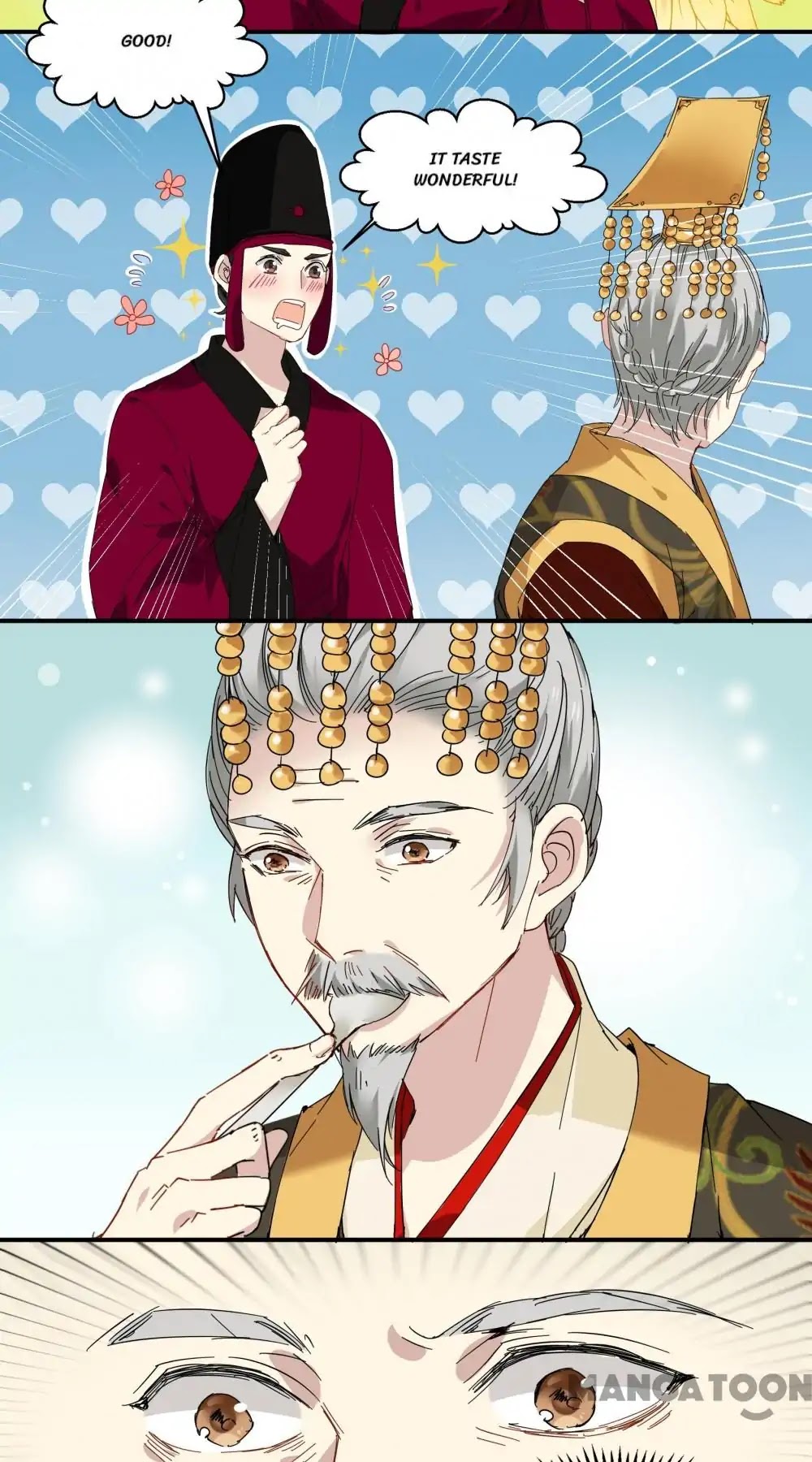His Royal Highness is Hungry Chapter 77 page 7 - Chapter 77