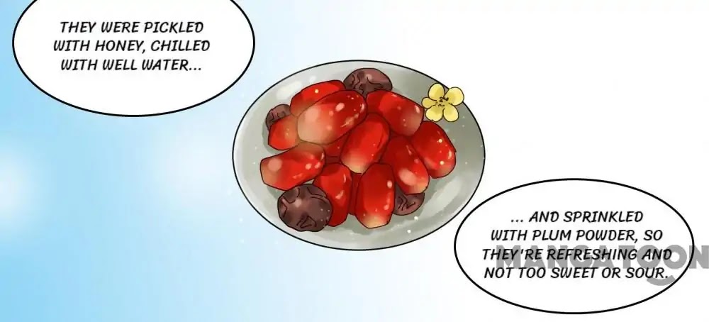 His Royal Highness is Hungry Chapter 78 page 13 - Chapter 78