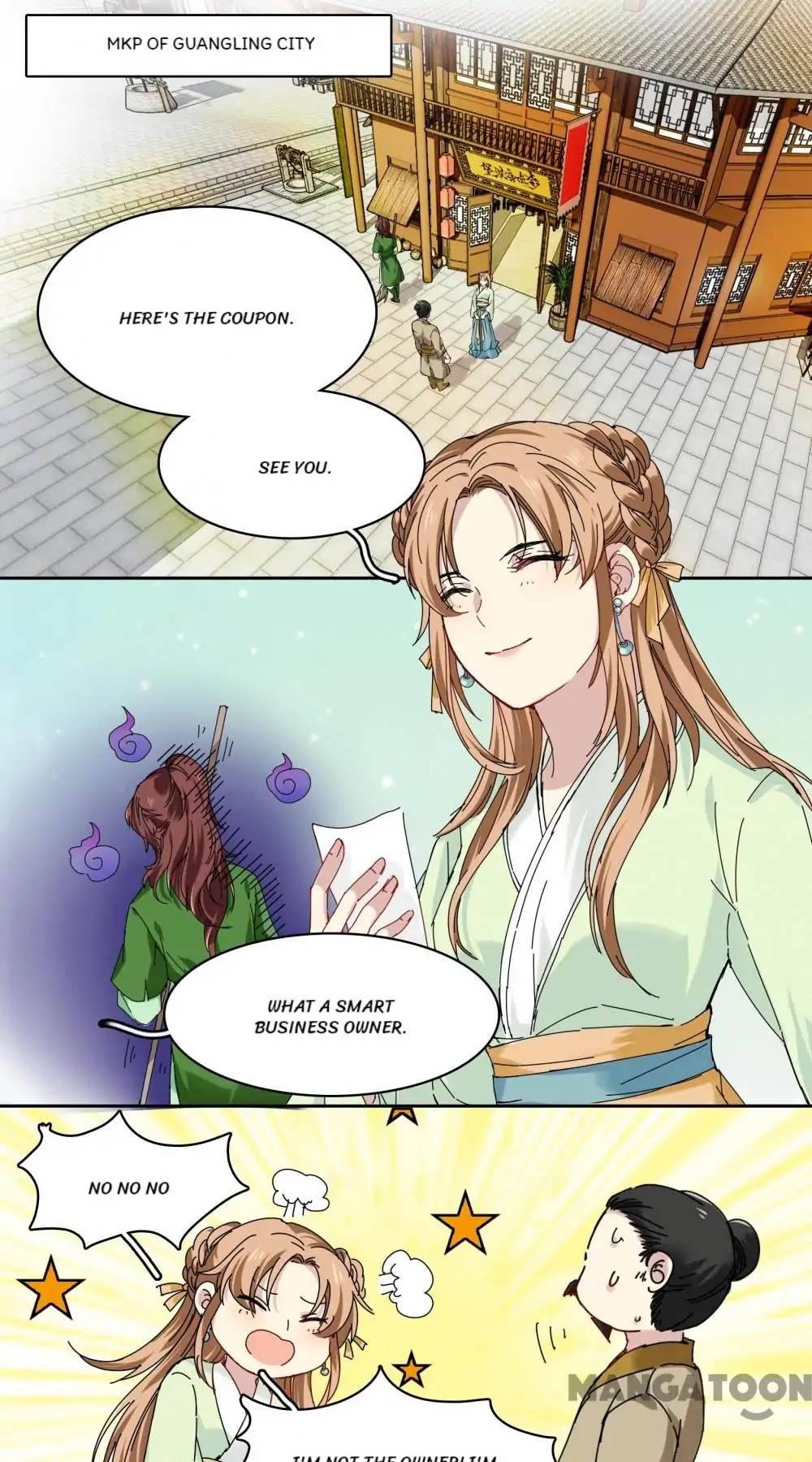 His Royal Highness is Hungry Chapter 78 page 2 - Chapter 78