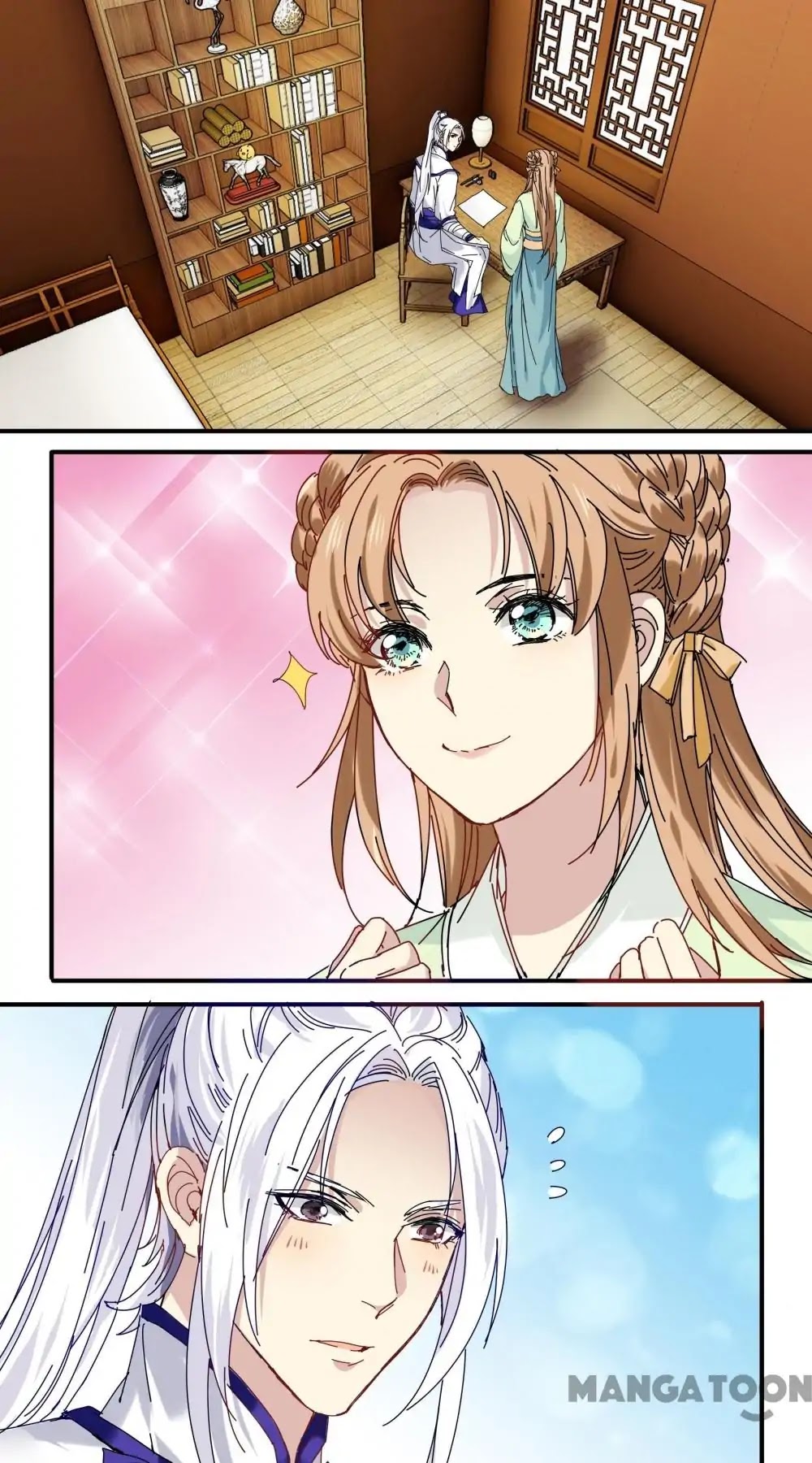 His Royal Highness is Hungry Chapter 78 page 5 - Chapter 78