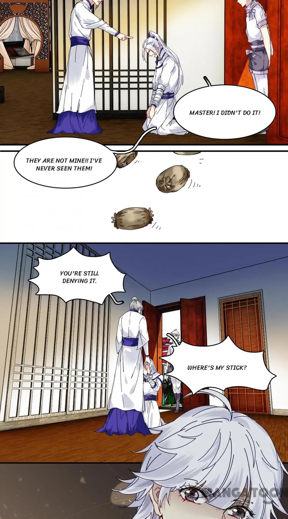 His Royal Highness is Hungry Chapter 78 page 9 - Chapter 78