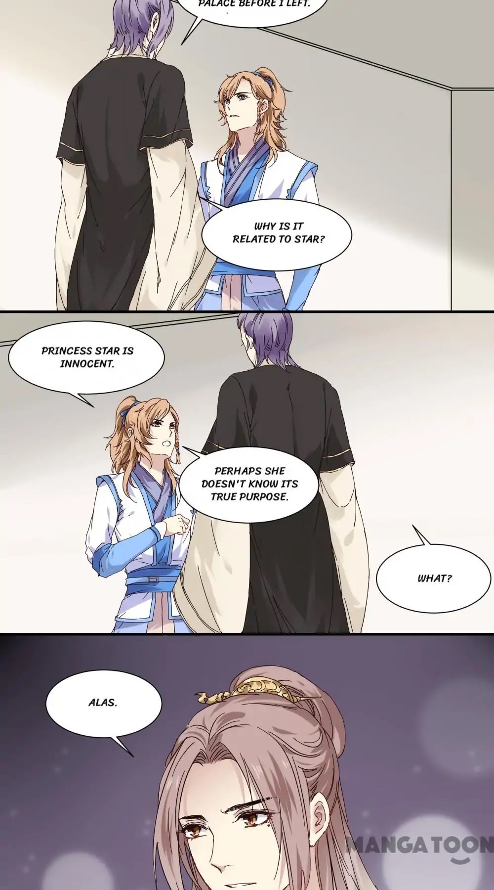His Royal Highness is Hungry Chapter 79 page 12 - Chapter 79