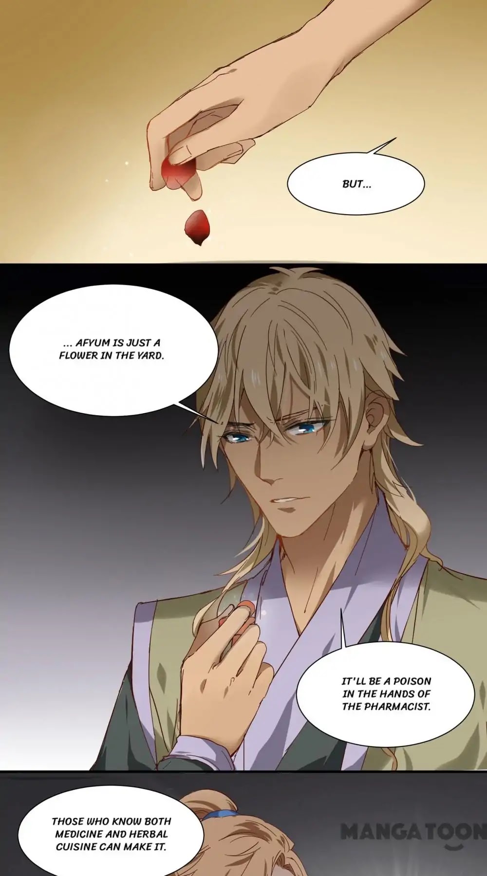 His Royal Highness is Hungry Chapter 79 page 14 - Chapter 79