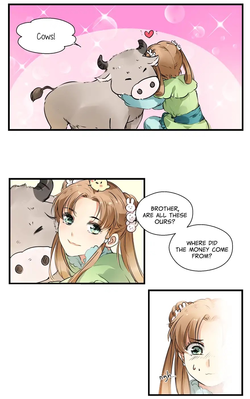 His Royal Highness is Hungry Chapter 8 page 10 - Chapter 8: "Picked" up a Rich Guy
