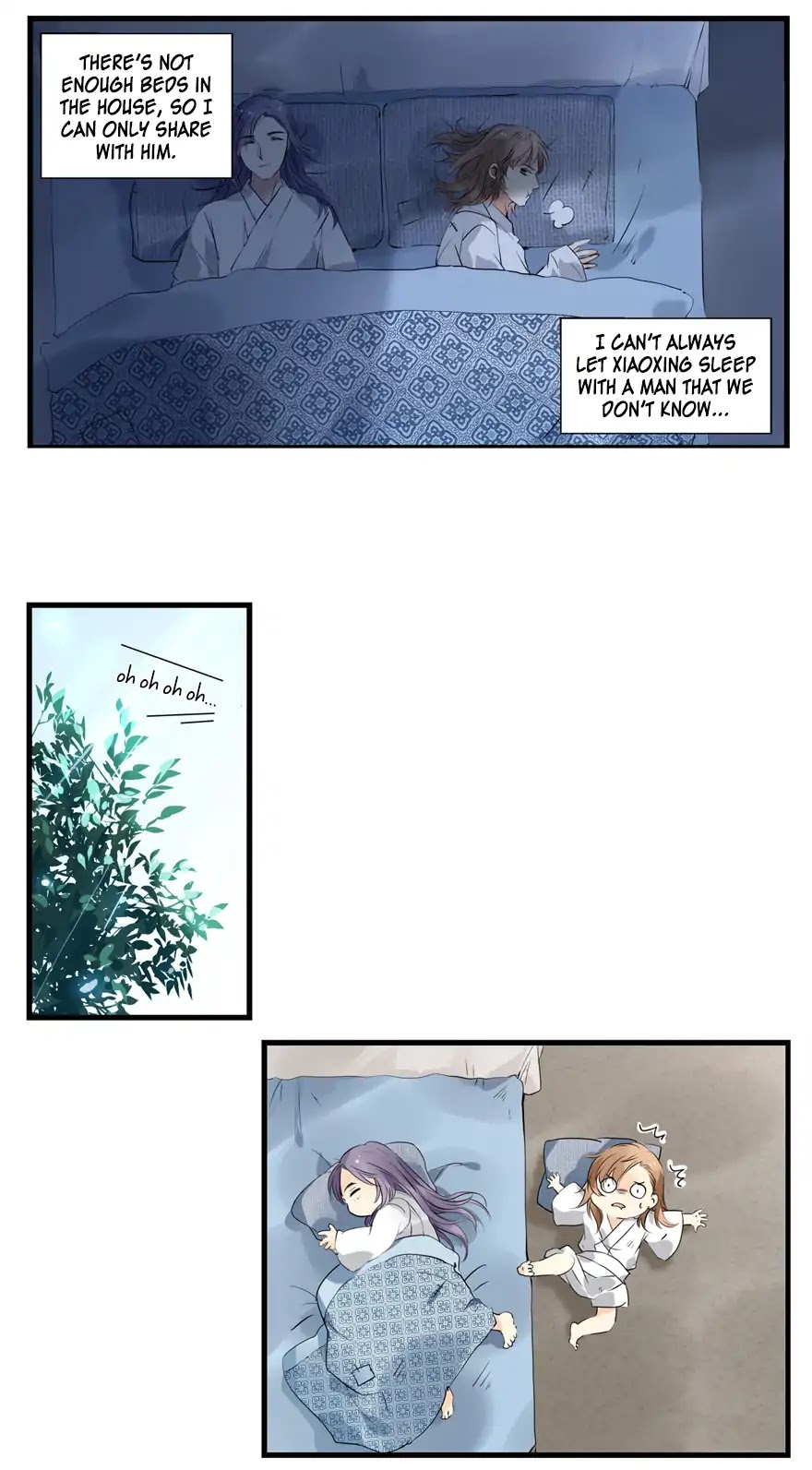 His Royal Highness is Hungry Chapter 8 page 7 - Chapter 8: "Picked" up a Rich Guy