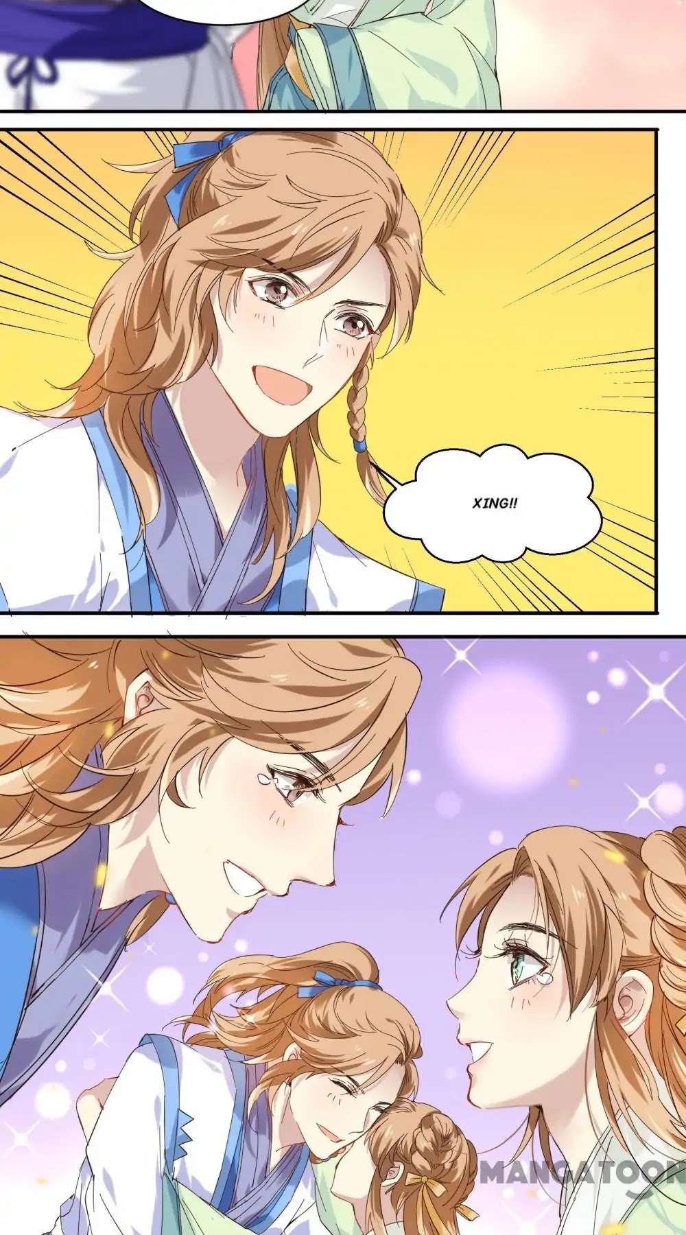 His Royal Highness is Hungry Chapter 80 page 12 - Chapter 80