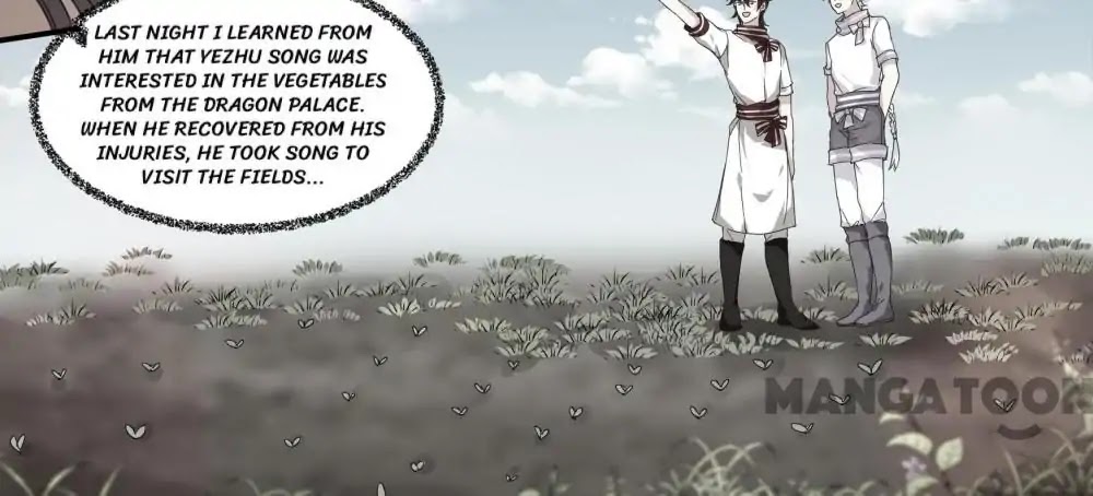 His Royal Highness is Hungry Chapter 80 page 7 - Chapter 80