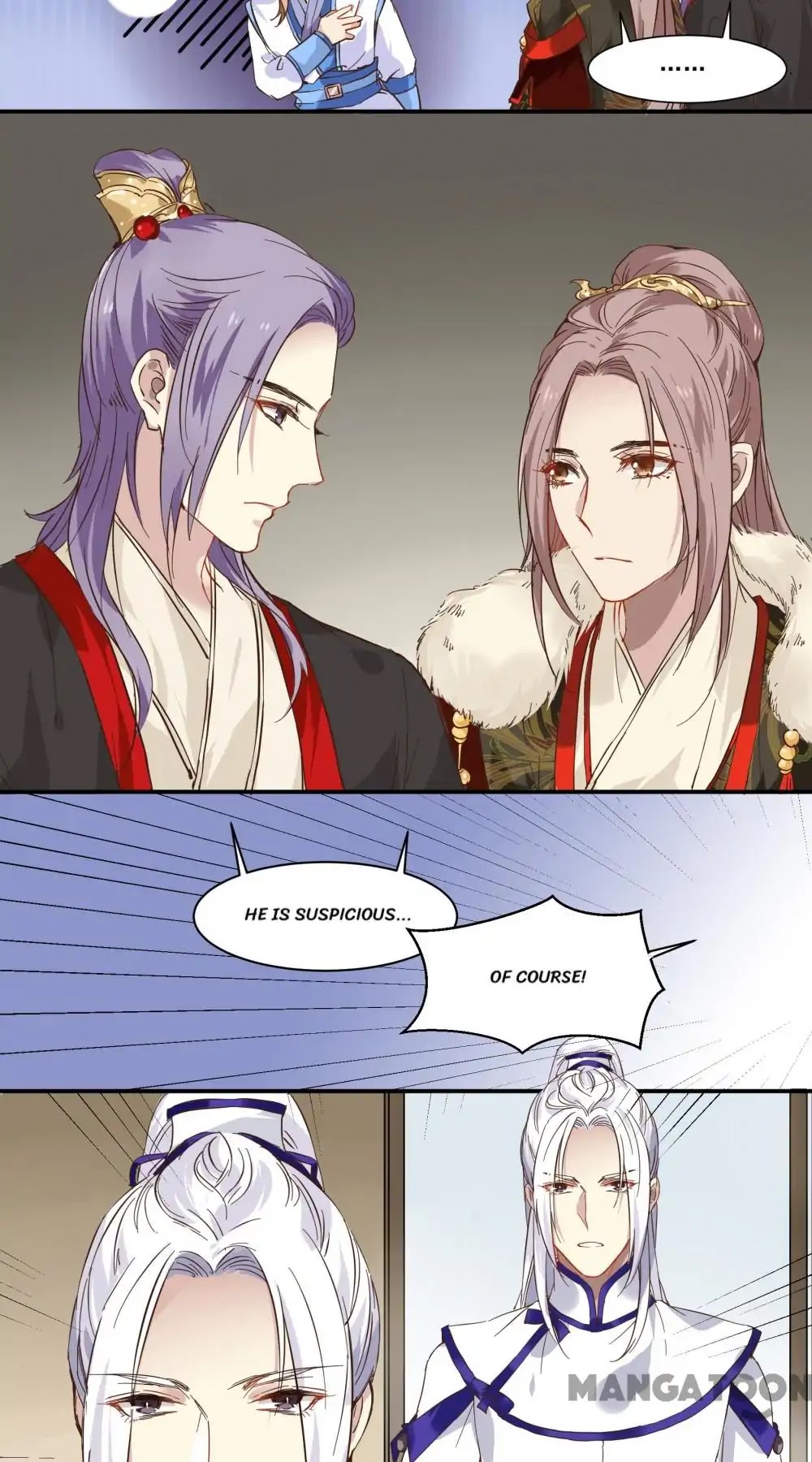His Royal Highness is Hungry Chapter 80 page 9 - Chapter 80