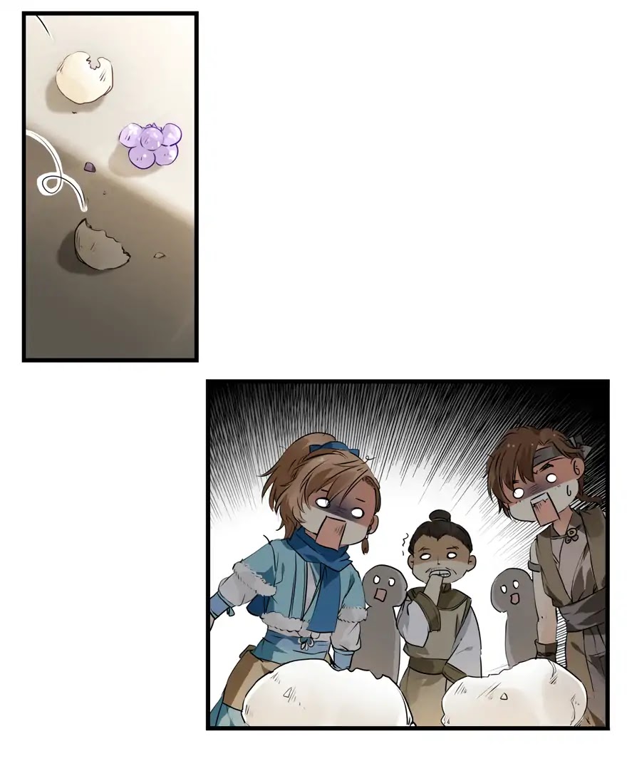 His Royal Highness is Hungry Chapter 9 page 10 - Chapter 9: Who touched my Flower Buns?!