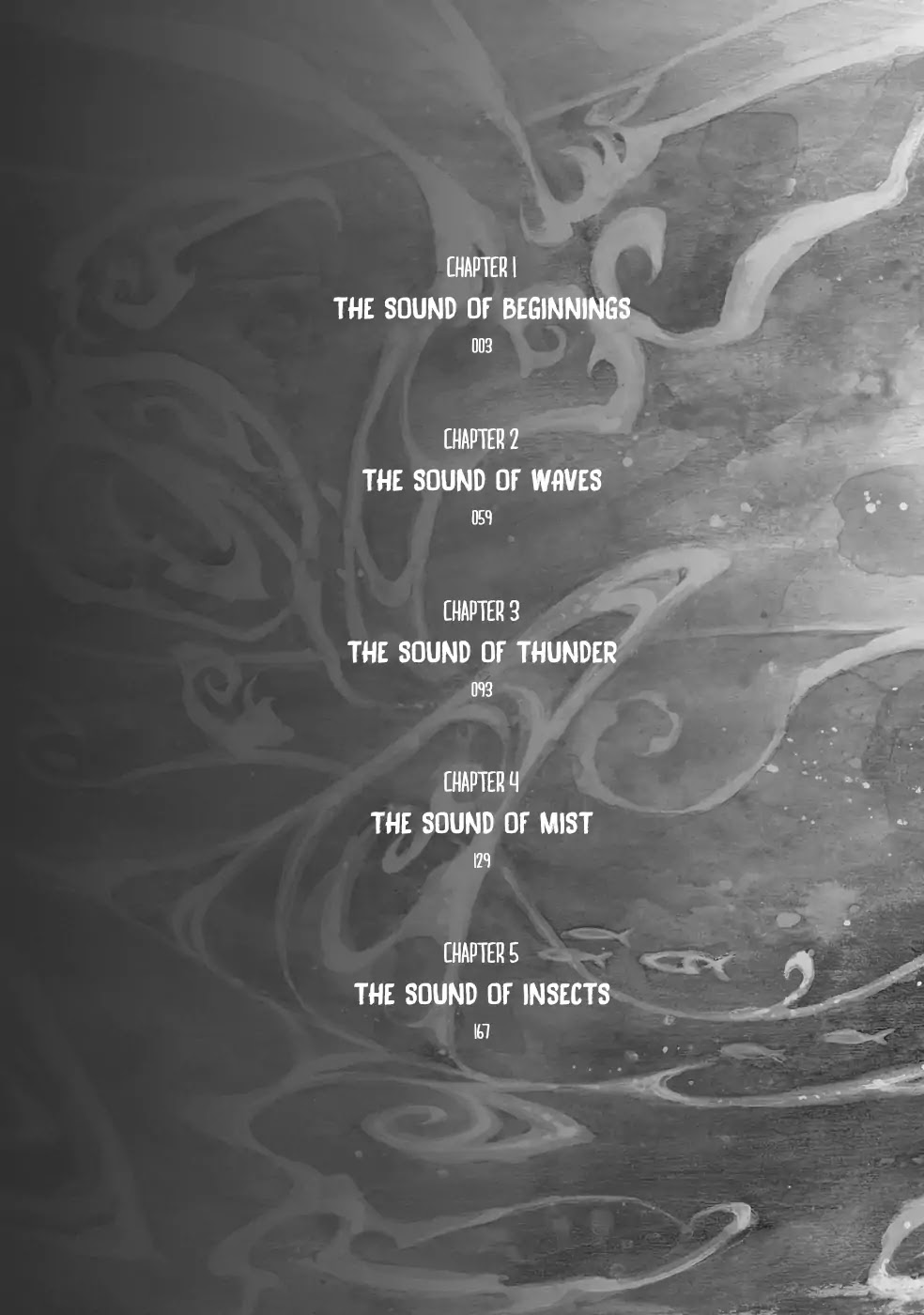 Hisakata no oto Chapter 1 page 4 - Chapter 1: The Sound of Beginnings