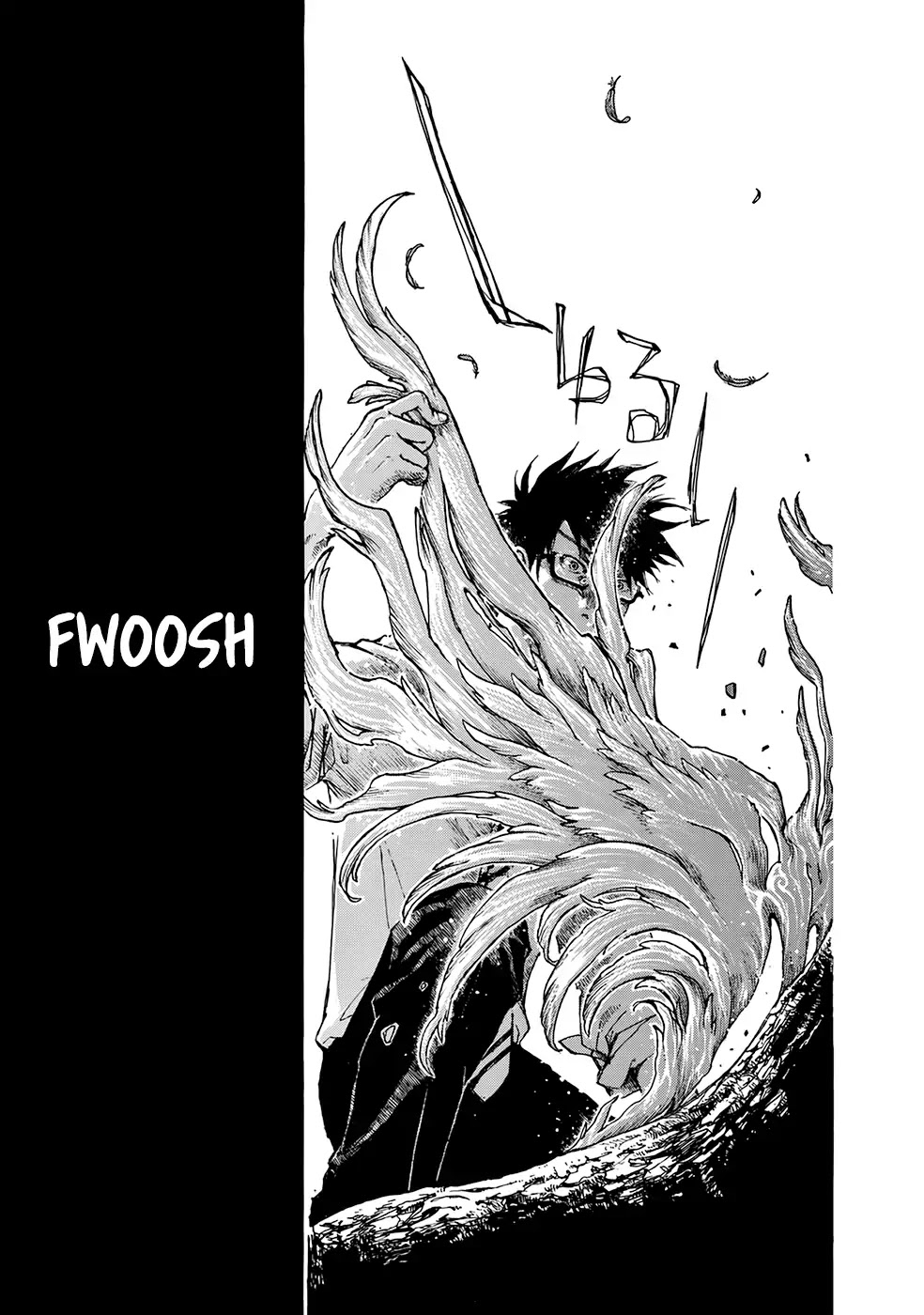 Hisakata no oto Chapter 1 page 44 - Chapter 1: The Sound of Beginnings