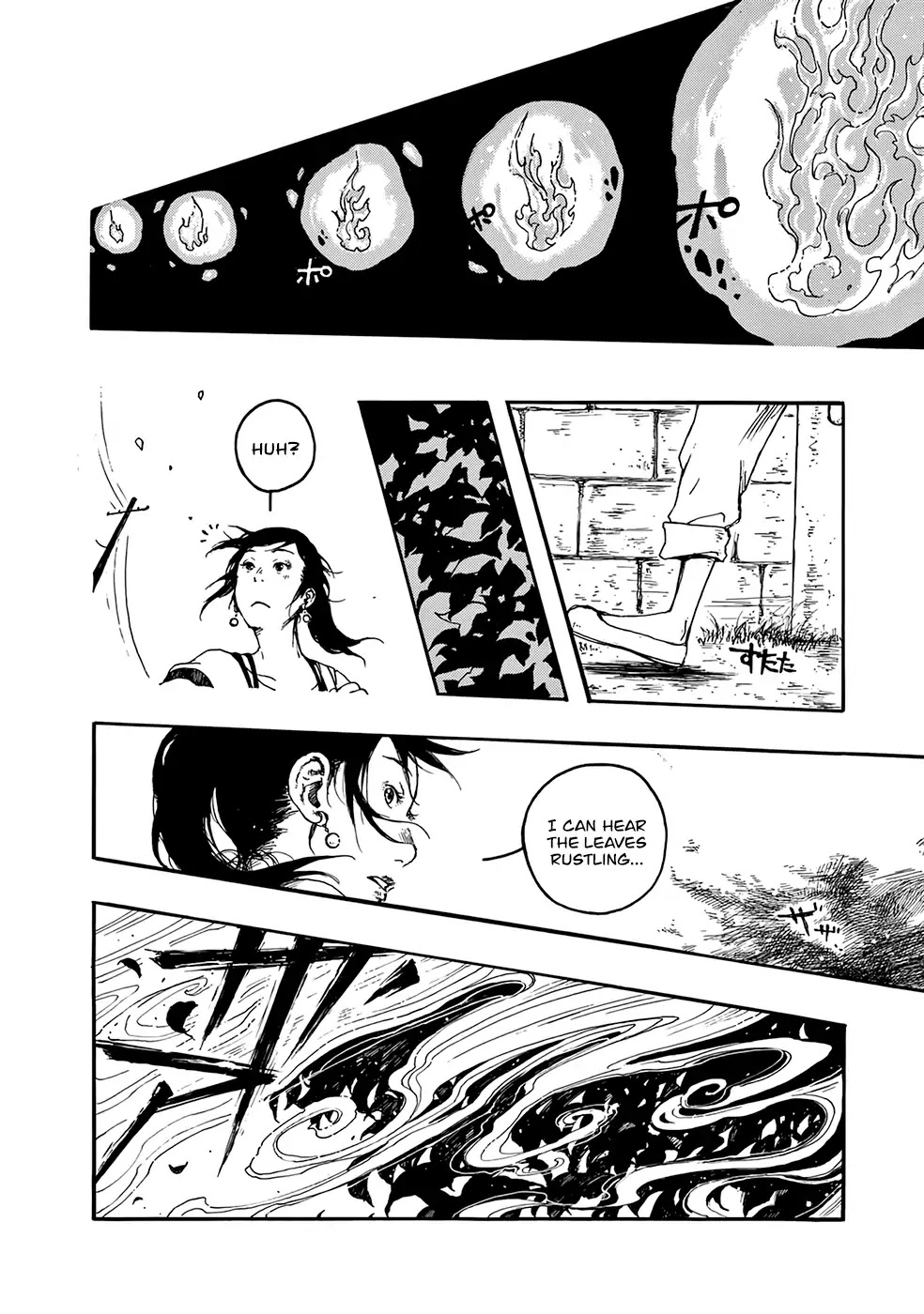 Hisakata no oto Chapter 1 page 47 - Chapter 1: The Sound of Beginnings