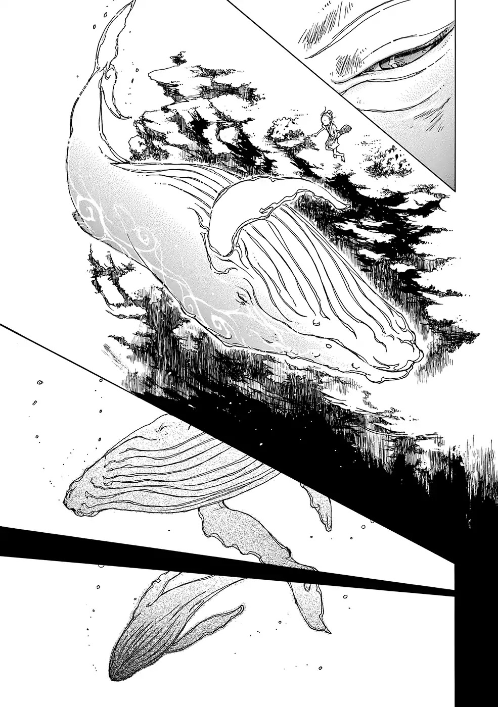 Hisakata no oto Chapter 10 page 23 - Chapter 10: The Sound of Chimes