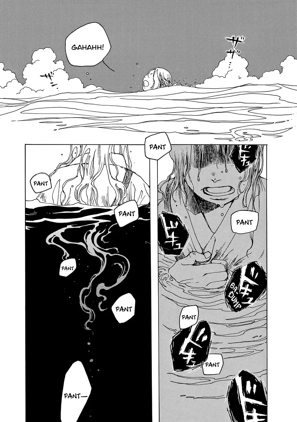 Hisakata no oto Chapter 10 page 24 - Chapter 10: The Sound of Chimes