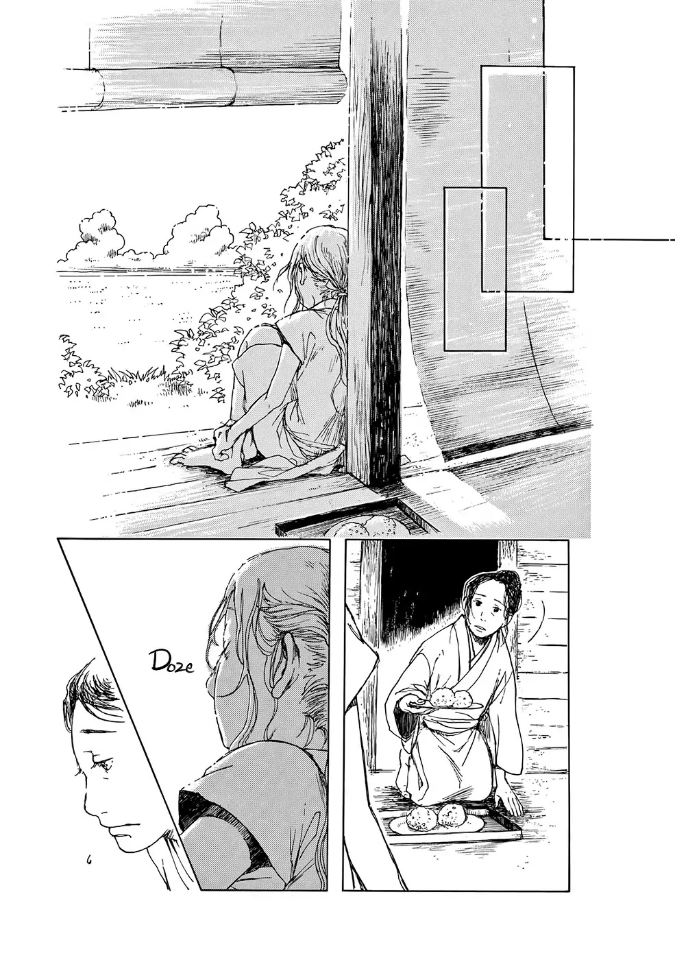 Hisakata no oto Chapter 10 page 26 - Chapter 10: The Sound of Chimes
