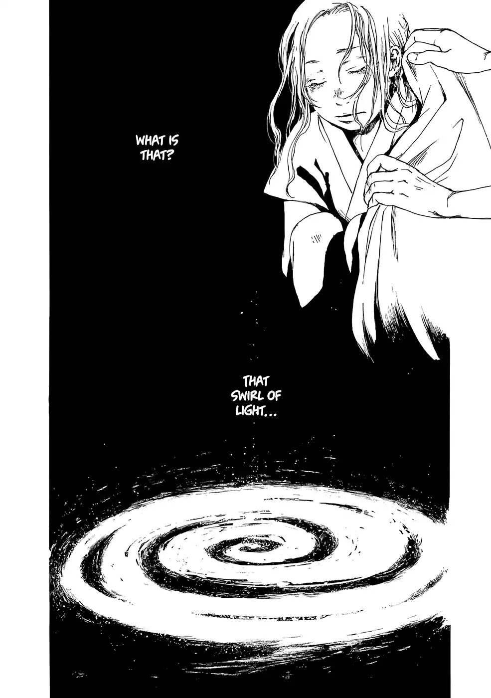 Hisakata no oto Chapter 10 page 27 - Chapter 10: The Sound of Chimes