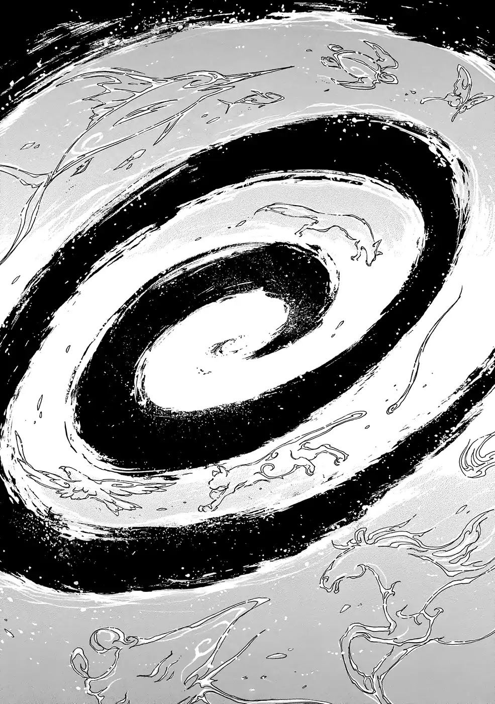 Hisakata no oto Chapter 10 page 28 - Chapter 10: The Sound of Chimes
