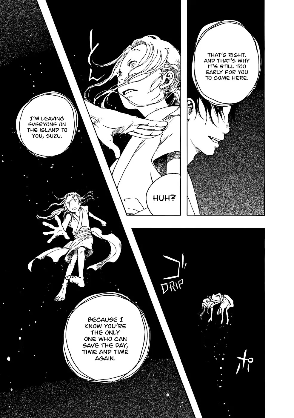 Hisakata no oto Chapter 10 page 30 - Chapter 10: The Sound of Chimes