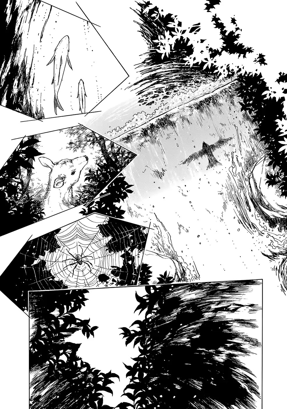 Hisakata no oto Chapter 10 page 5 - Chapter 10: The Sound of Chimes