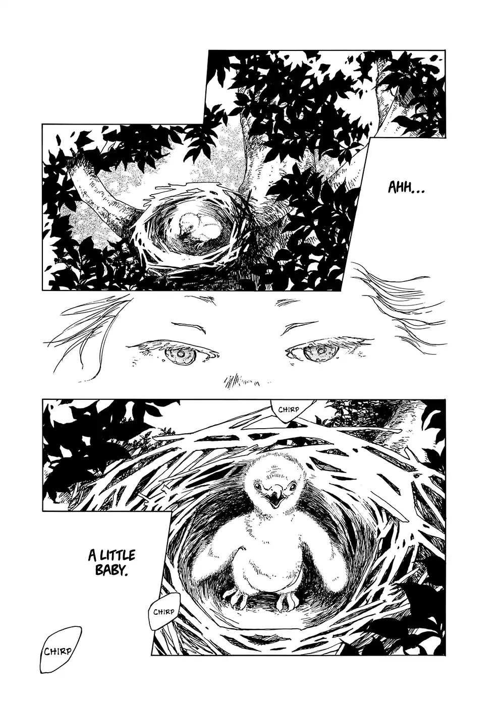 Hisakata no oto Chapter 10 page 6 - Chapter 10: The Sound of Chimes