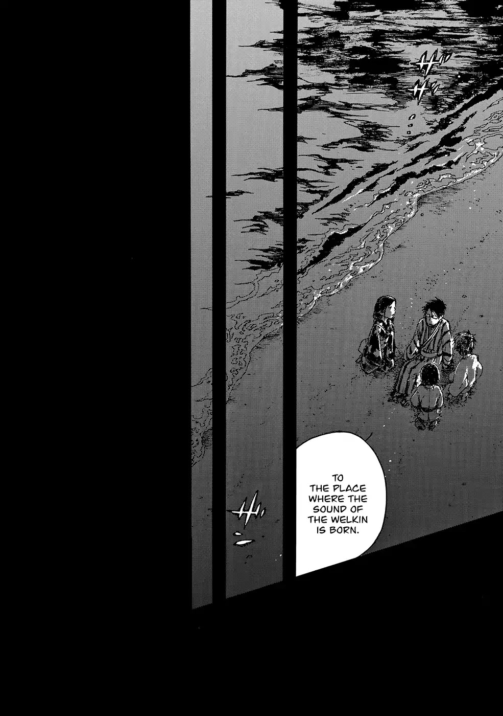 Hisakata no oto Chapter 11 page 27 - Chapter 11: The Sound of the Welkin [END]