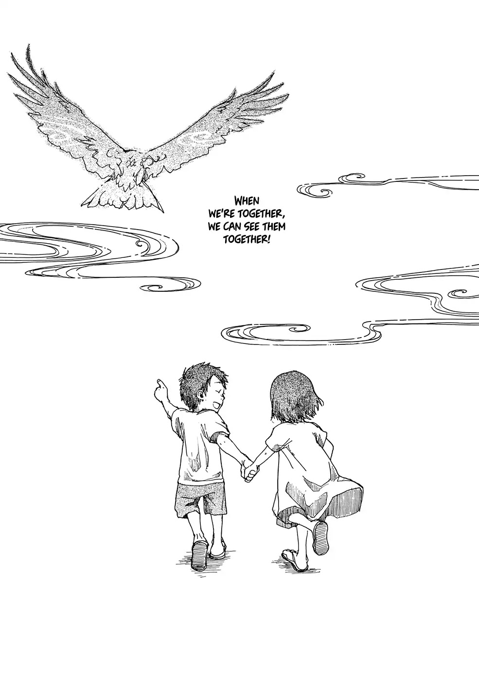 Hisakata no oto Chapter 6 page 5 - Chapter 6: The Sound of Memories