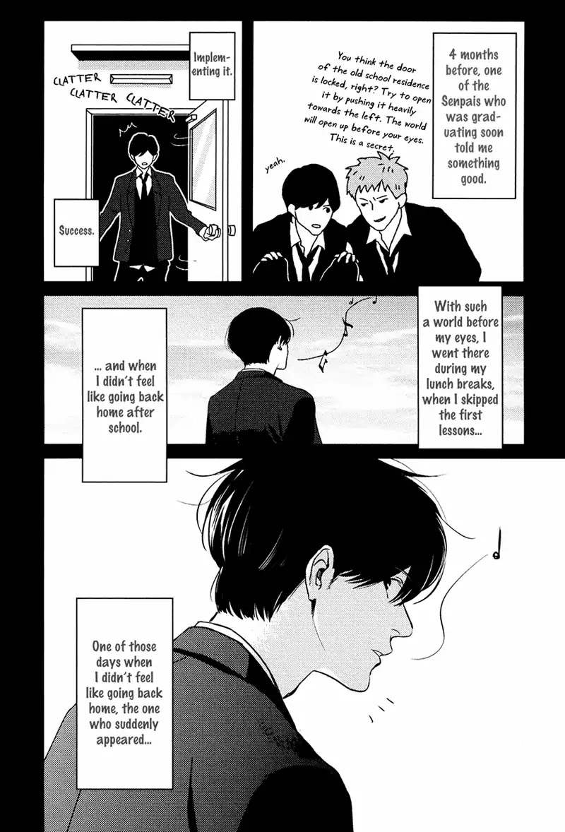 Hishakaishindo Chapter 1 page 11 - Chapter 1