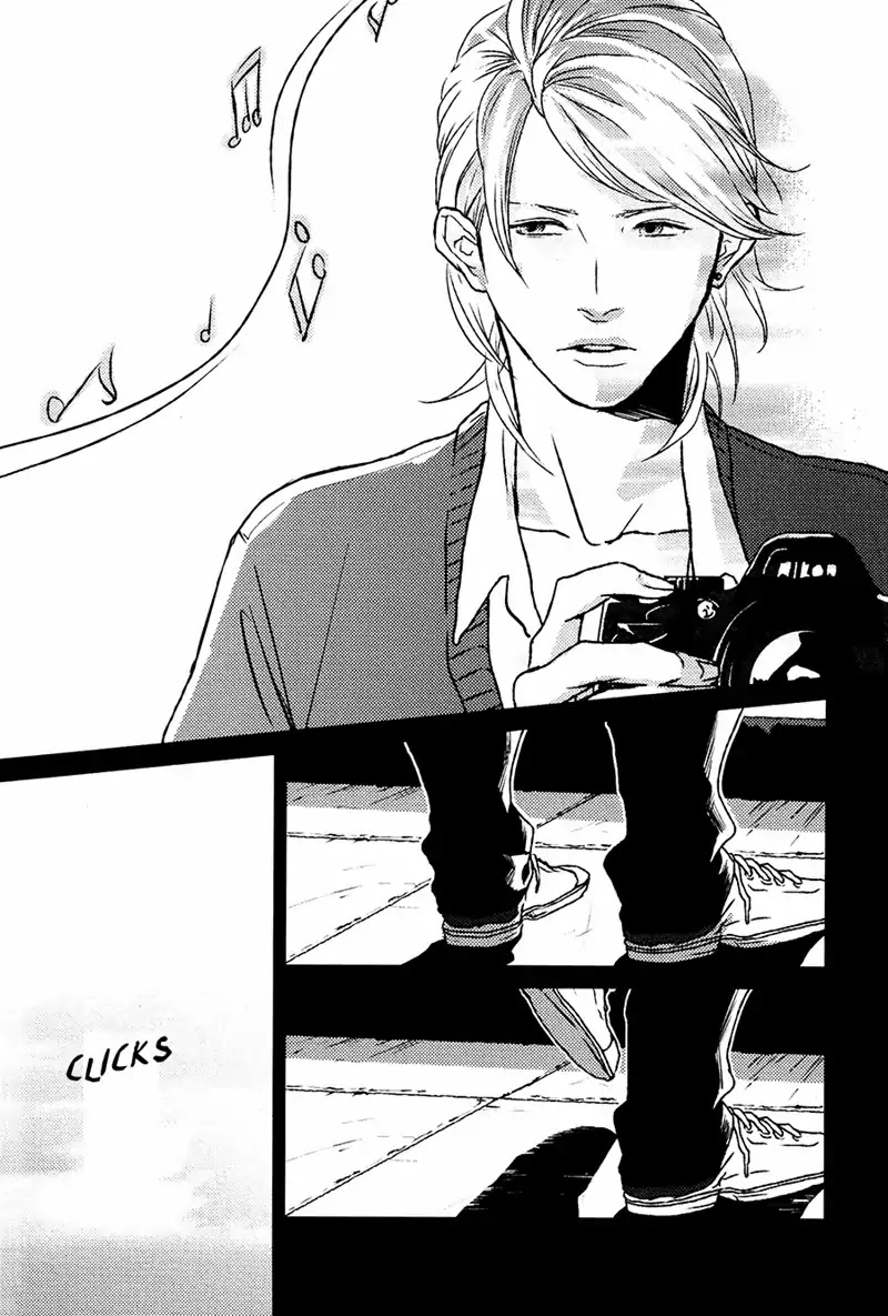 Hishakaishindo Chapter 1 page 14 - Chapter 1