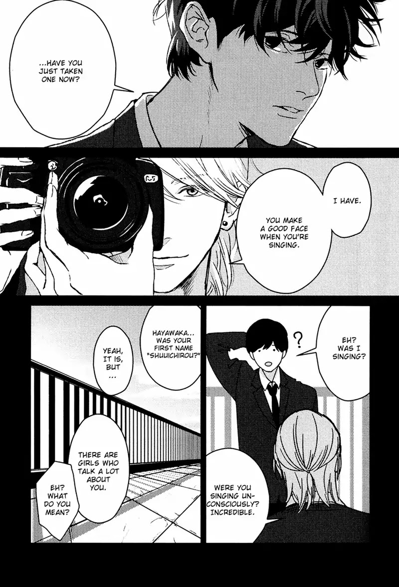 Hishakaishindo Chapter 1 page 15 - Chapter 1