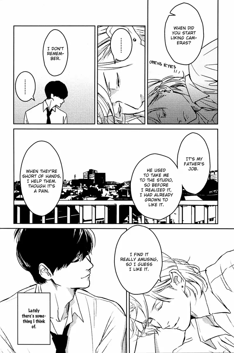 Hishakaishindo Chapter 1 page 18 - Chapter 1
