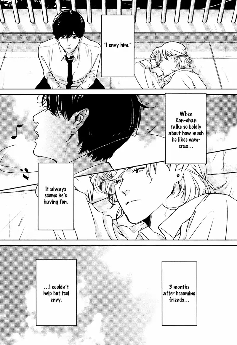 Hishakaishindo Chapter 1 page 19 - Chapter 1