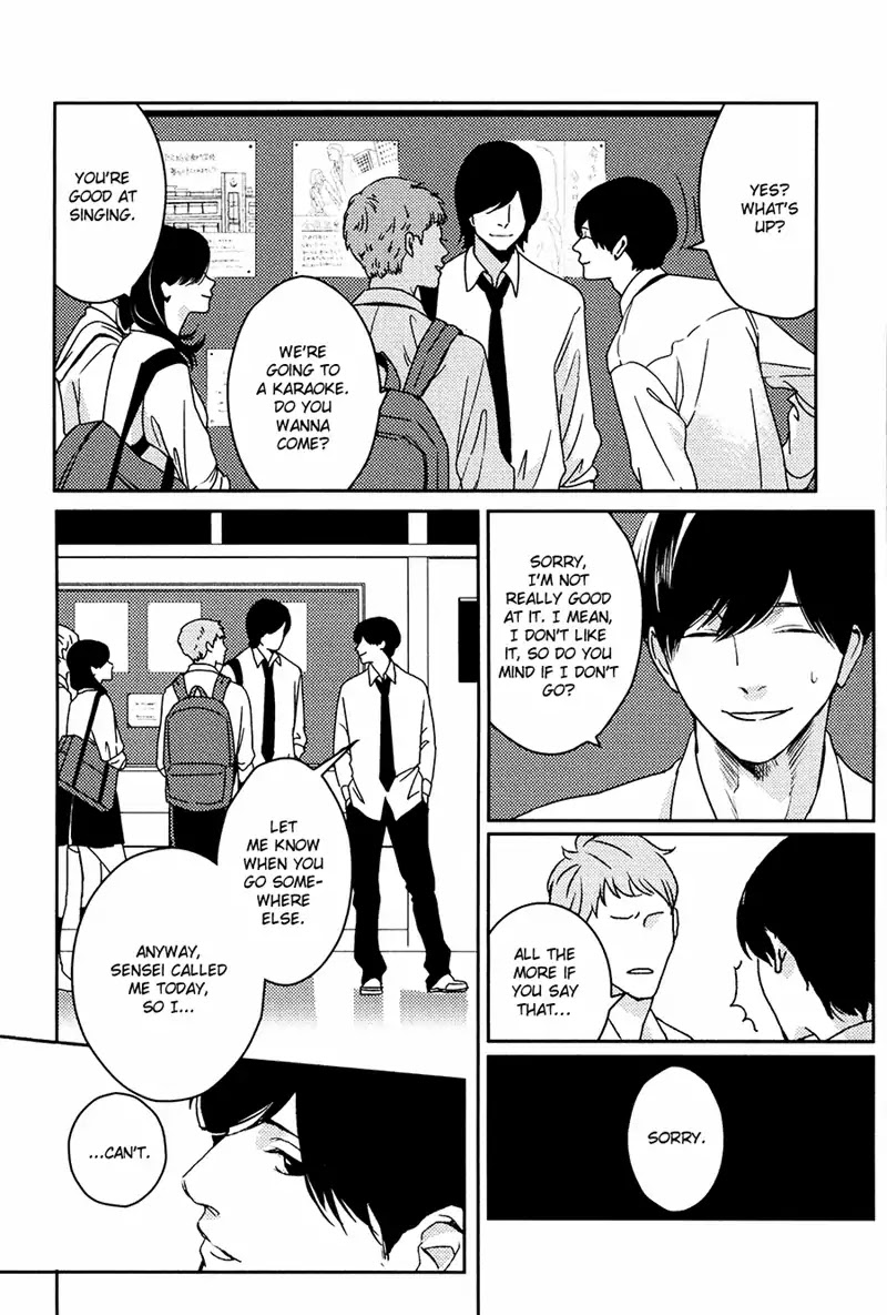Hishakaishindo Chapter 1 page 22 - Chapter 1
