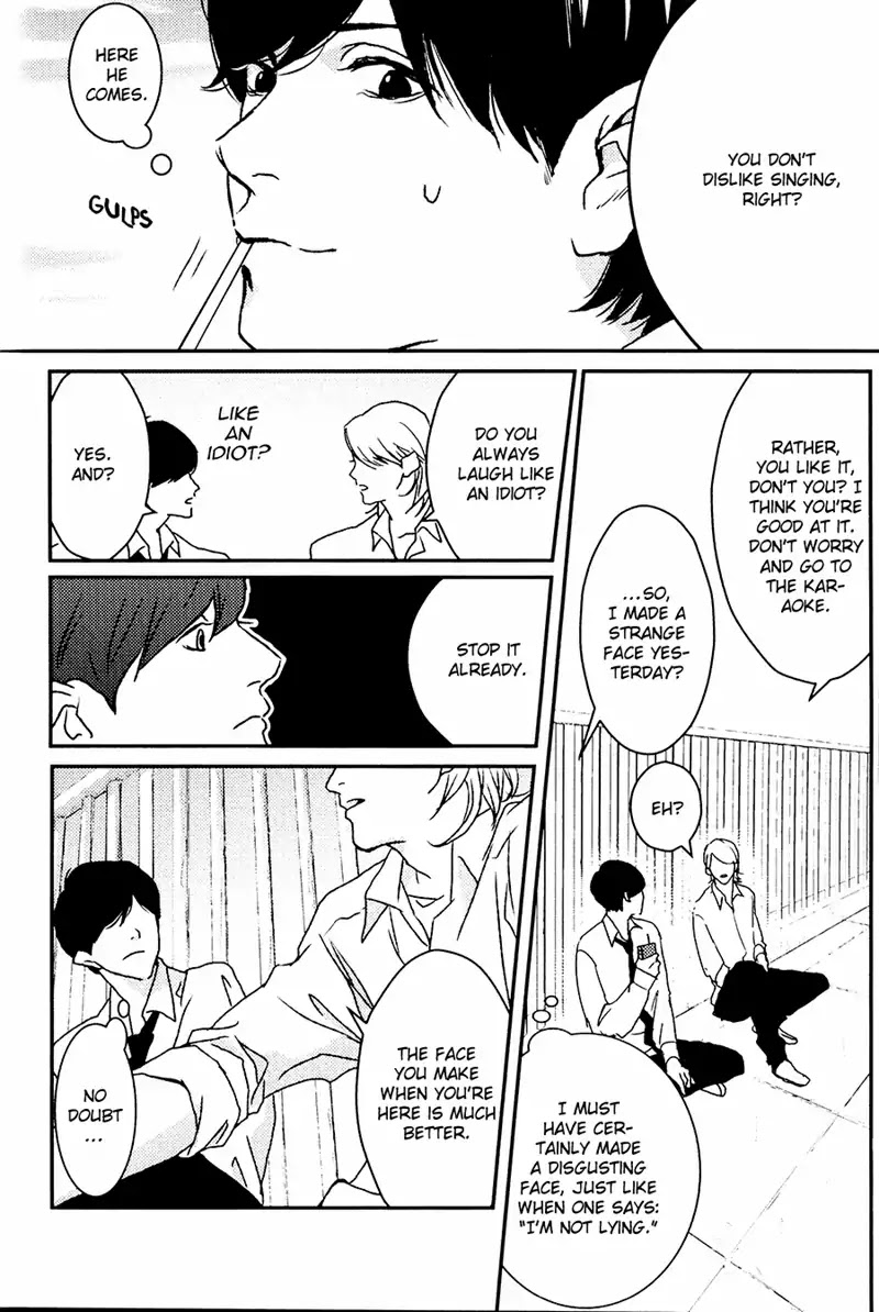 Hishakaishindo Chapter 1 page 24 - Chapter 1
