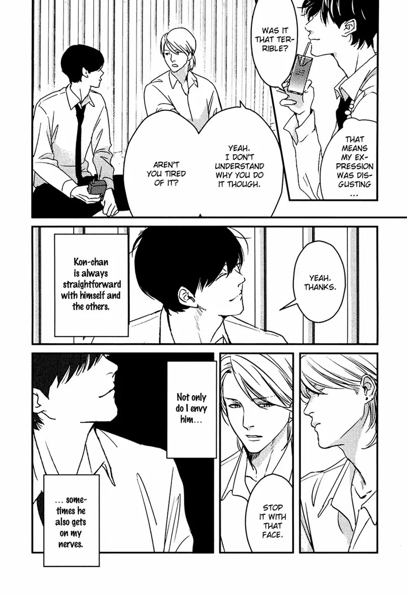 Hishakaishindo Chapter 1 page 25 - Chapter 1