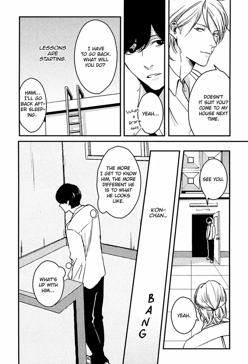 Hishakaishindo Chapter 1 page 27 - Chapter 1