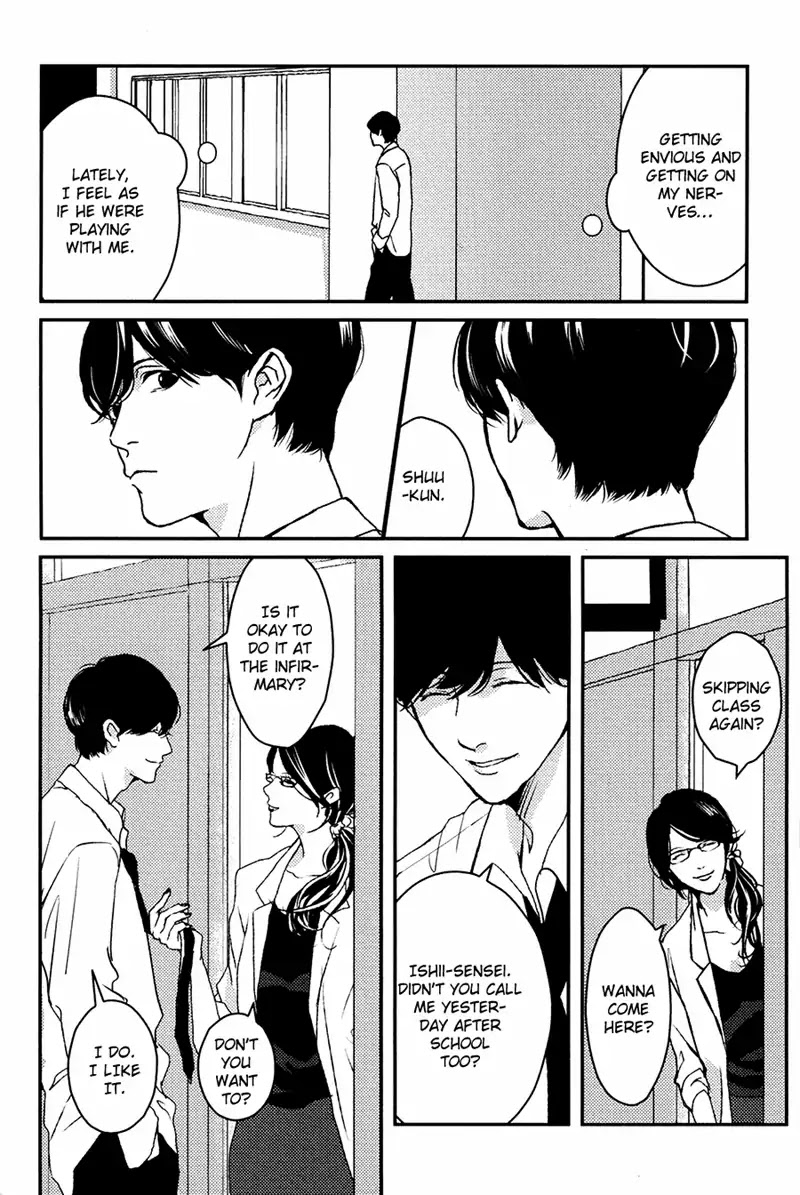 Hishakaishindo Chapter 1 page 28 - Chapter 1