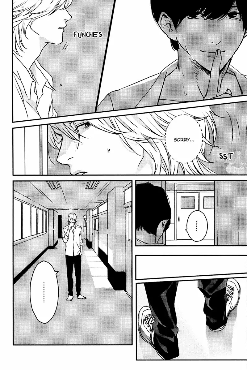 Hishakaishindo Chapter 1 page 32 - Chapter 1