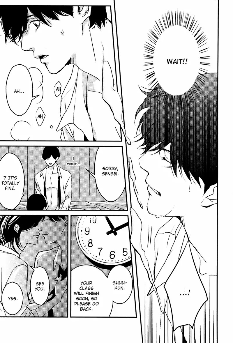 Hishakaishindo Chapter 1 page 35 - Chapter 1