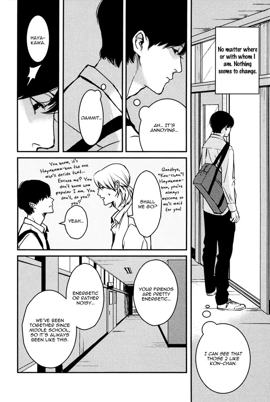 Hishakaishindo Chapter 2 page 10 - Chapter 2