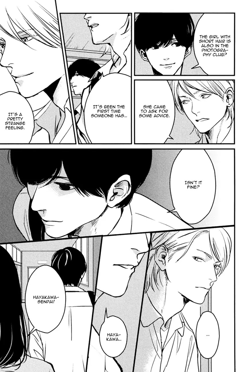 Hishakaishindo Chapter 2 page 11 - Chapter 2