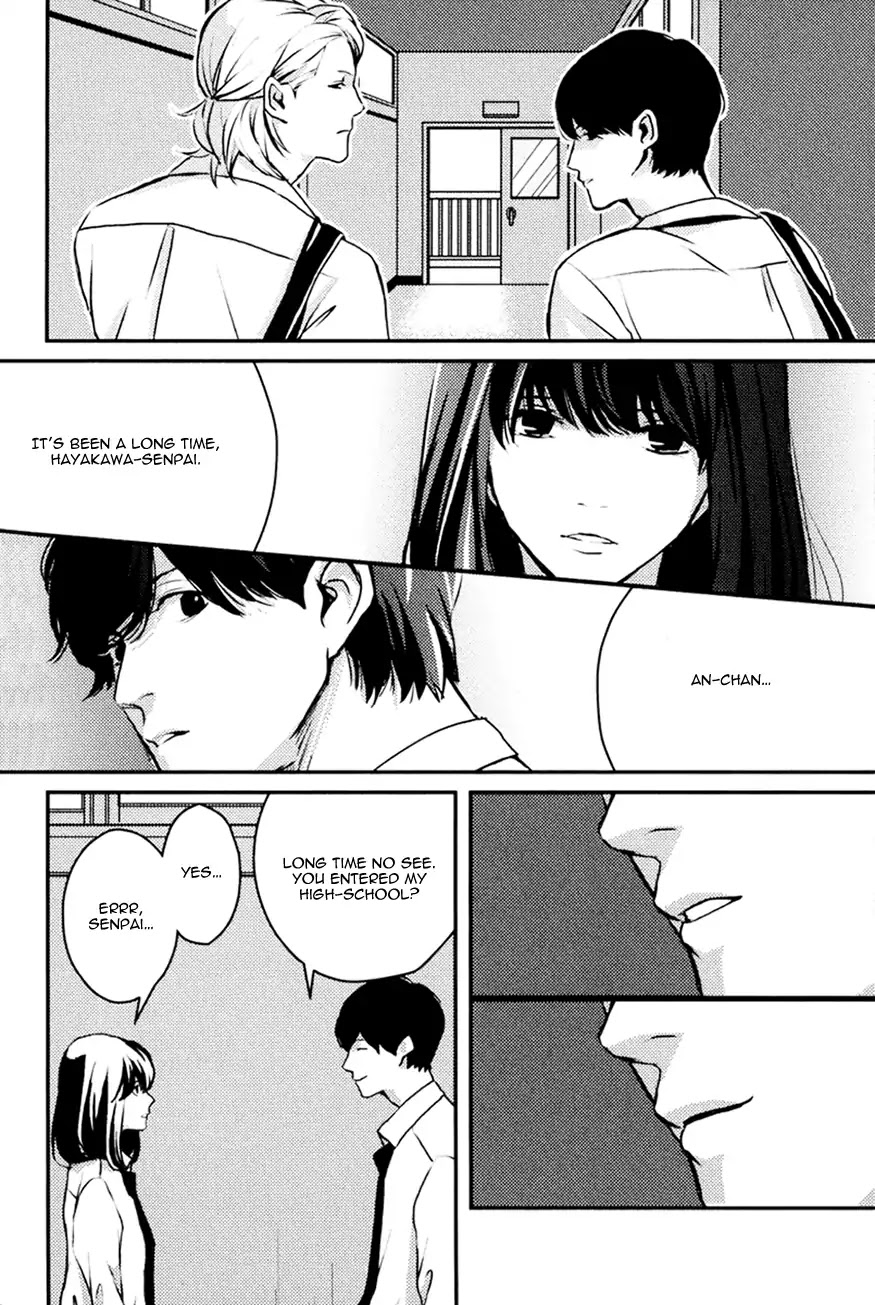 Hishakaishindo Chapter 2 page 12 - Chapter 2